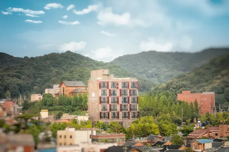 전주 한빛호텔