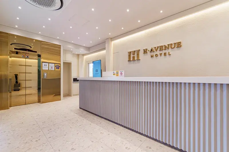 강릉 H Avenue 강릉경포점