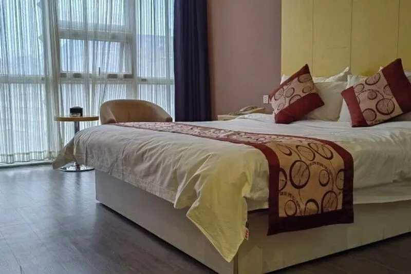 Times Lijing Hotel Xilinhot