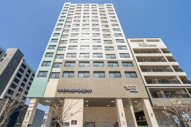 부산 송정 더퍼스트오션