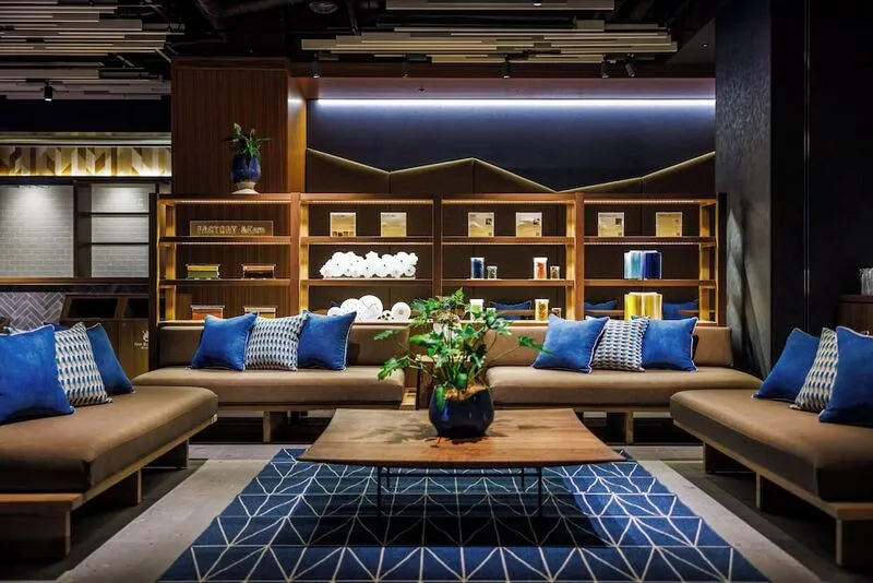 &여기 도쿄 우에노