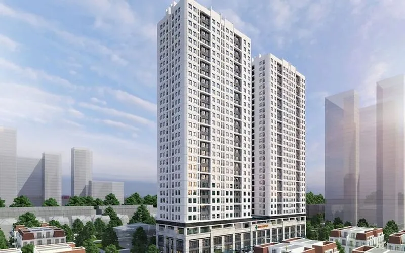 블루스카이 아발론 사이공 센터 럭셔리