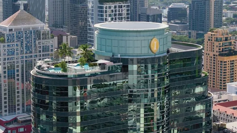인터컨티넨탈 방콕 바이 IHG
