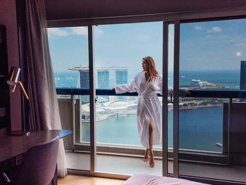 스위소텔 더 스탬퍼드, 싱가포르