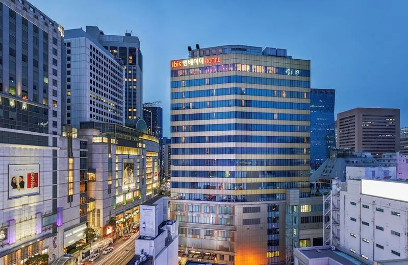 이비스 앰배서더 서울 명동