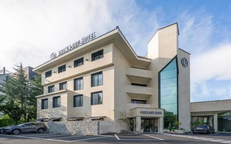 브라운도트 경주보문점