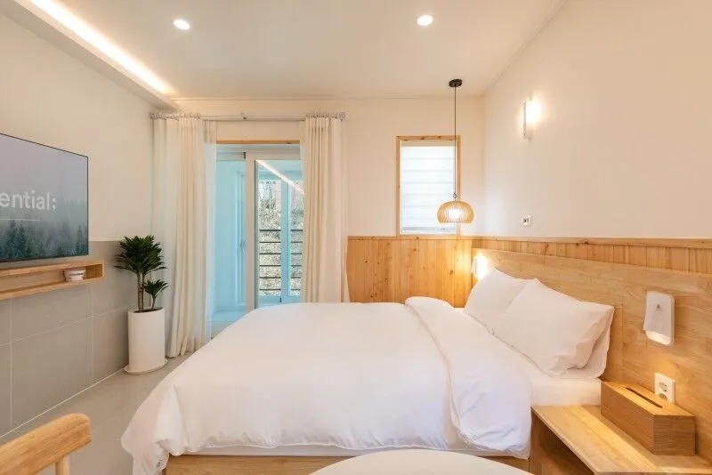 강릉 스테이경포55