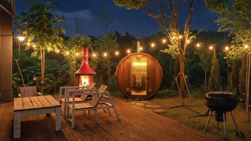 속초 비로소 독채 펜션