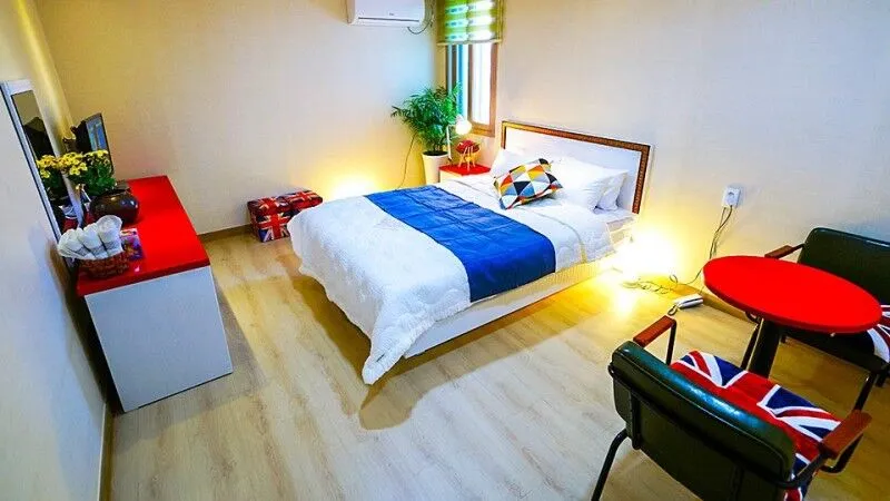 전주 한옥마을너울가지