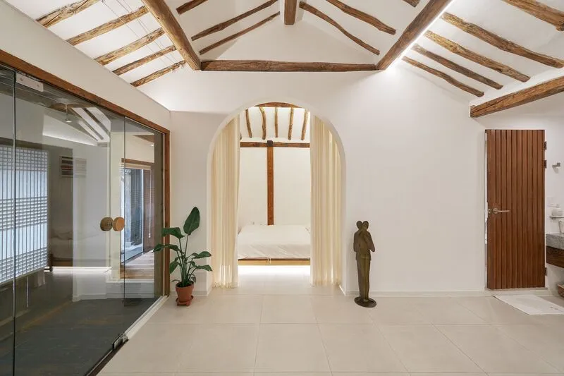 전주 한옥마을 그여자네 집 한옥 독채 펜션