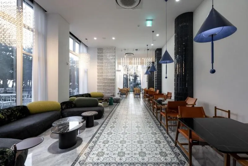 호텔 하운드 강릉 경포