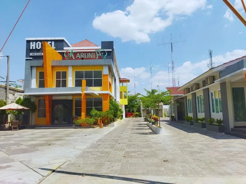 호텔 카루니아 PKPRI
