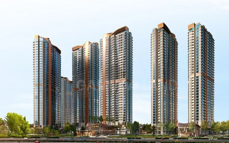 럭스테이 더 비스타 레지던스