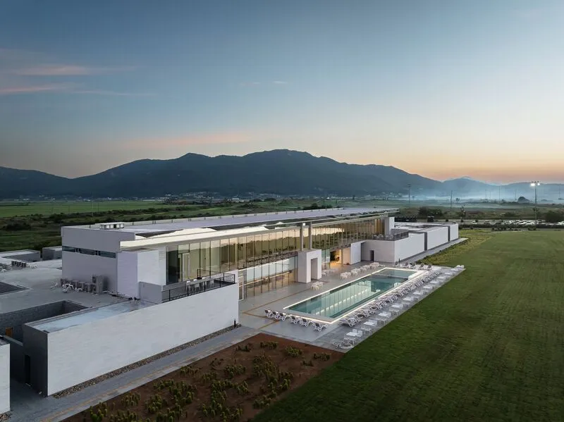 유니아일랜드 더 스파빌