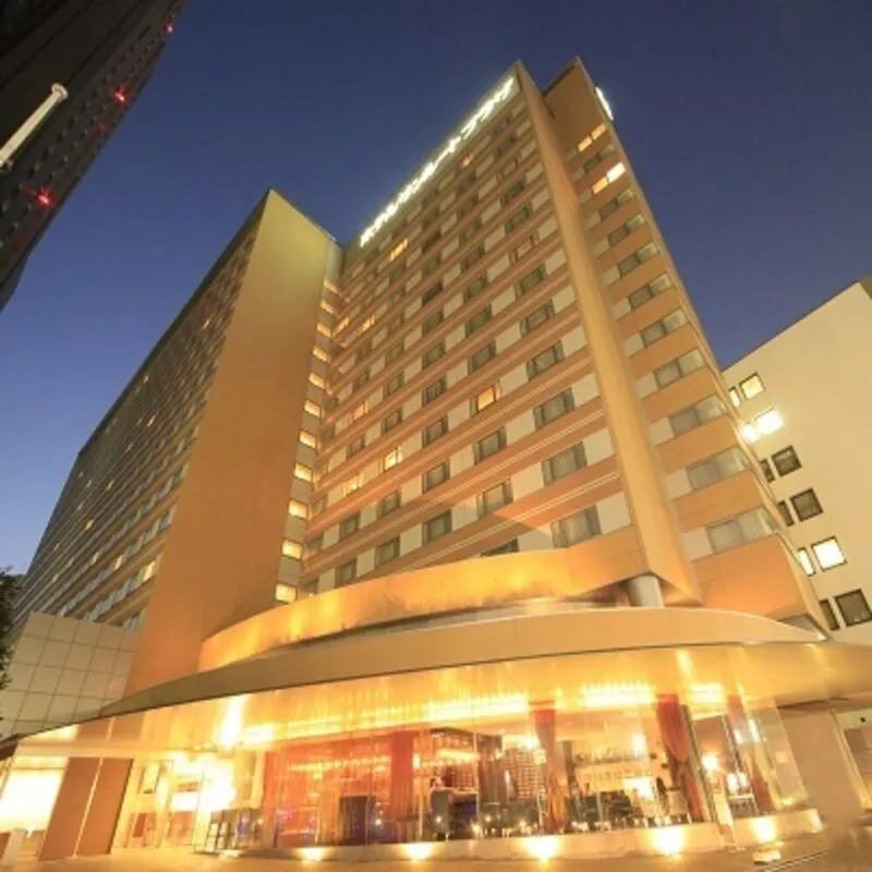 호텔 썬루트 프라자 신주쿠