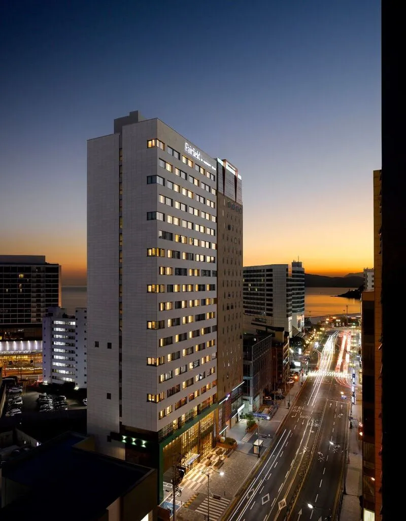 페어필드 바이 메리어트 부산