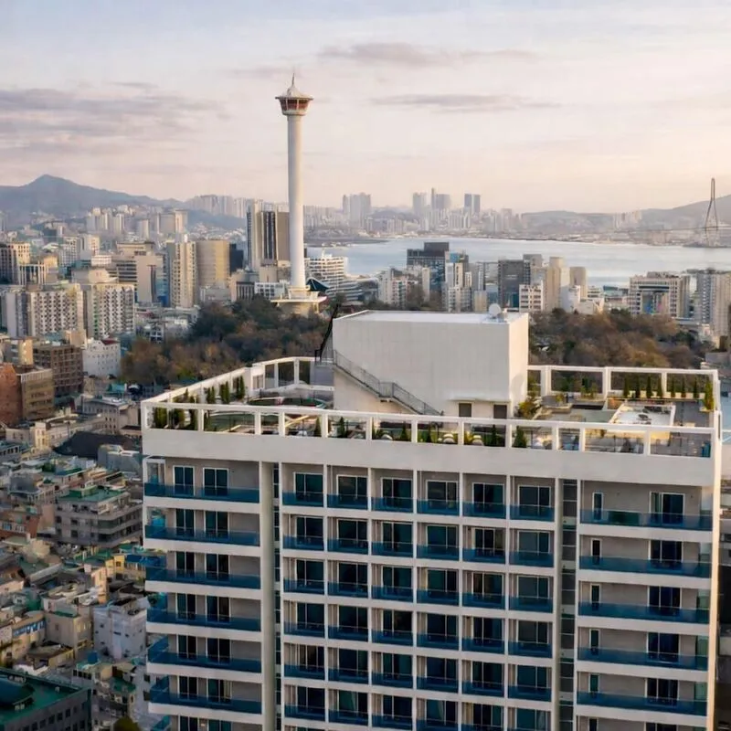 매그넘 남포 호텔