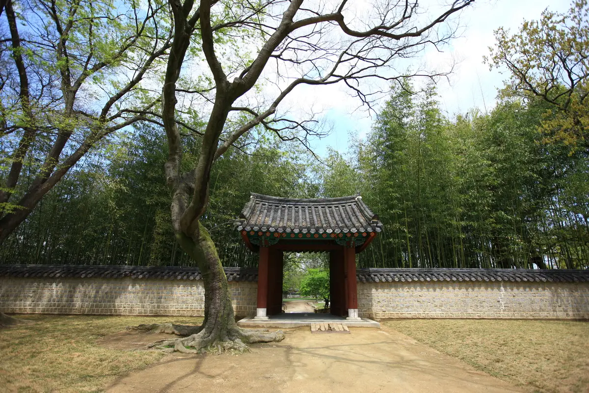 경기전