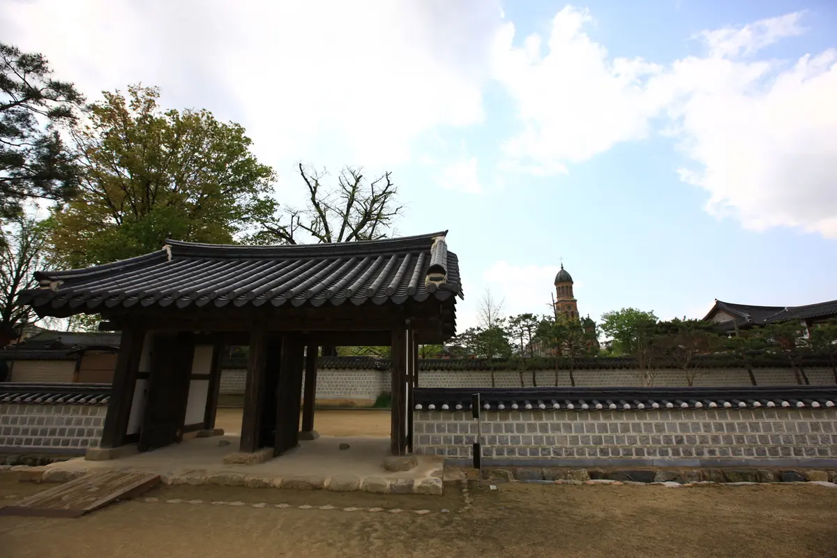 경기전