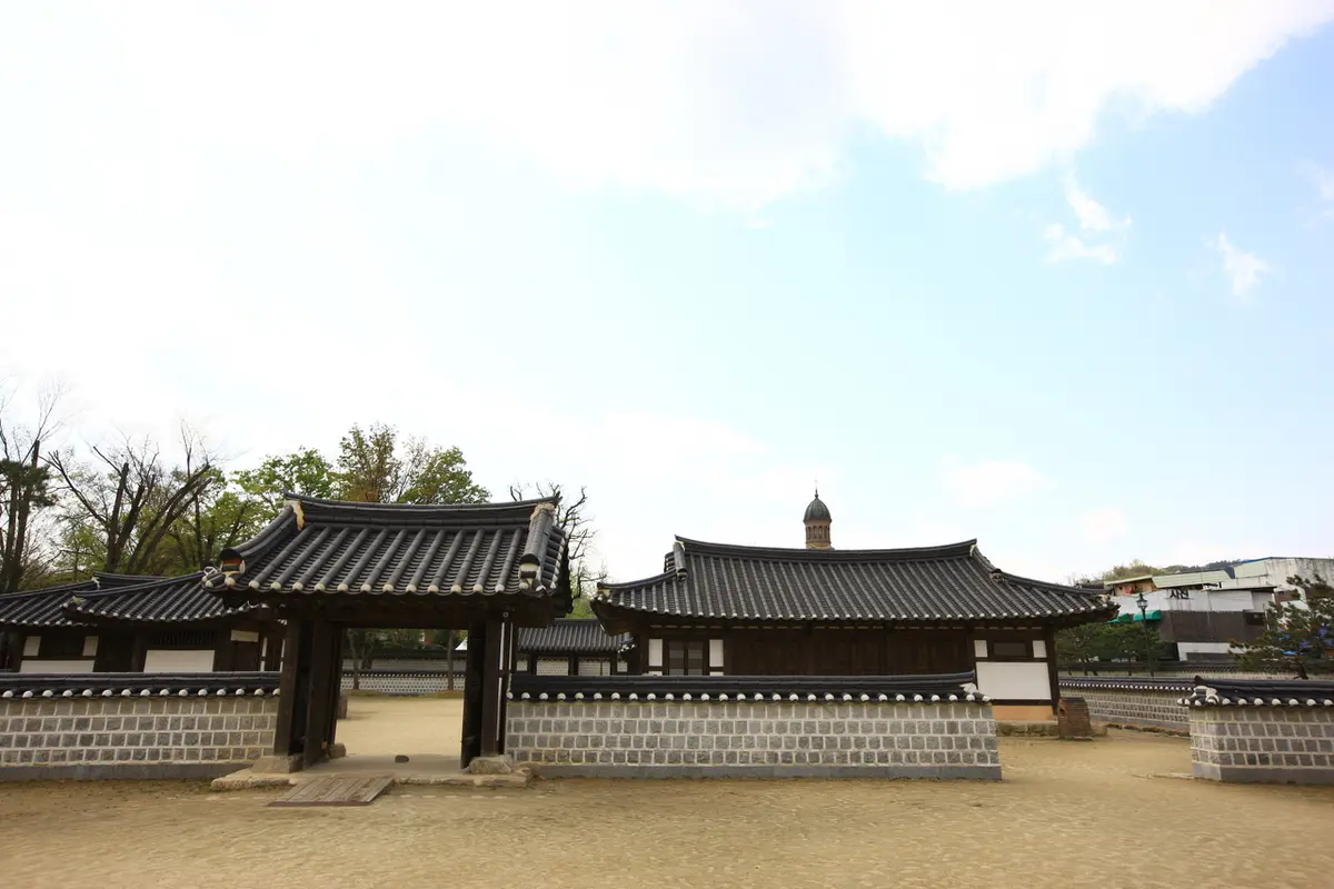 경기전