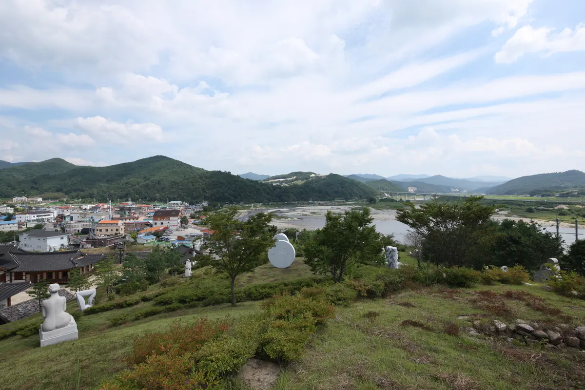 생초국제조각공원