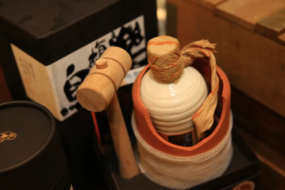 막걸리-포천산사원