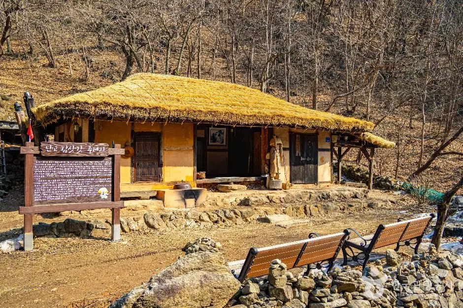 영월 숨은 맛집