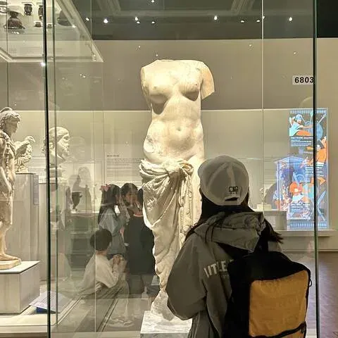 [키즈] 만족도 최고! 유럽현지활동선생님의 국립중앙박물관 그리스로마전 어린이도슨트