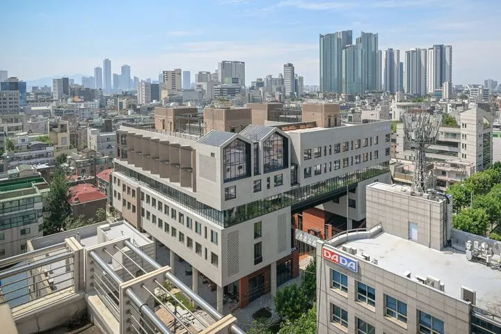 홍대 크리에이터타운 서교