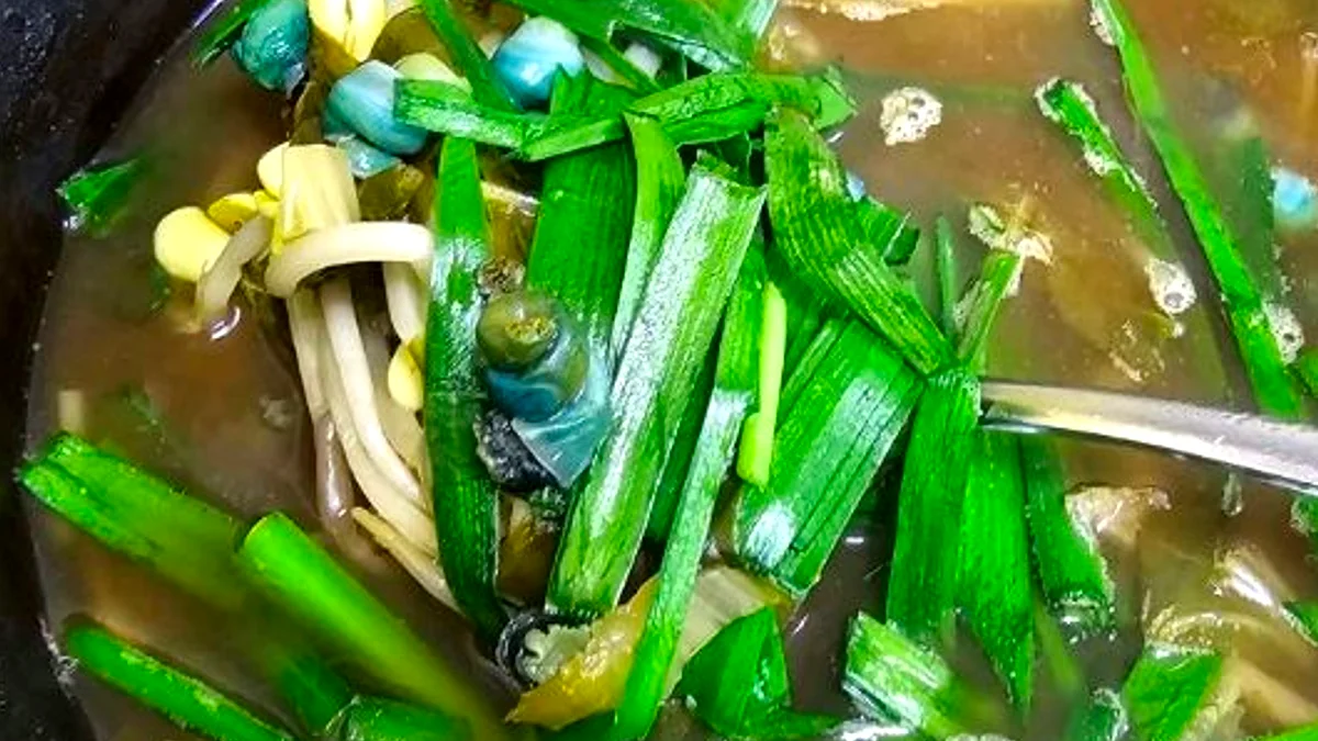 春川在地人激推!《白飯之旅》解酒名店「沼螺醒酒湯」