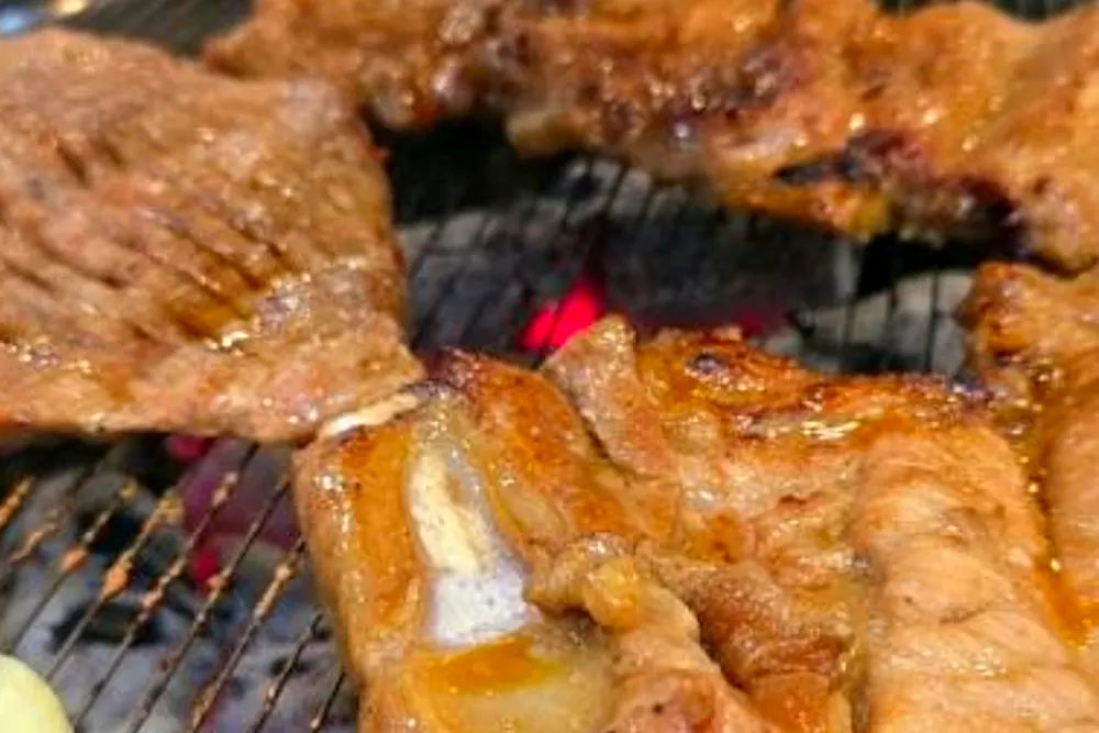 6시내고향 고창 돼지갈비 식당 위치 태흥갈비 4