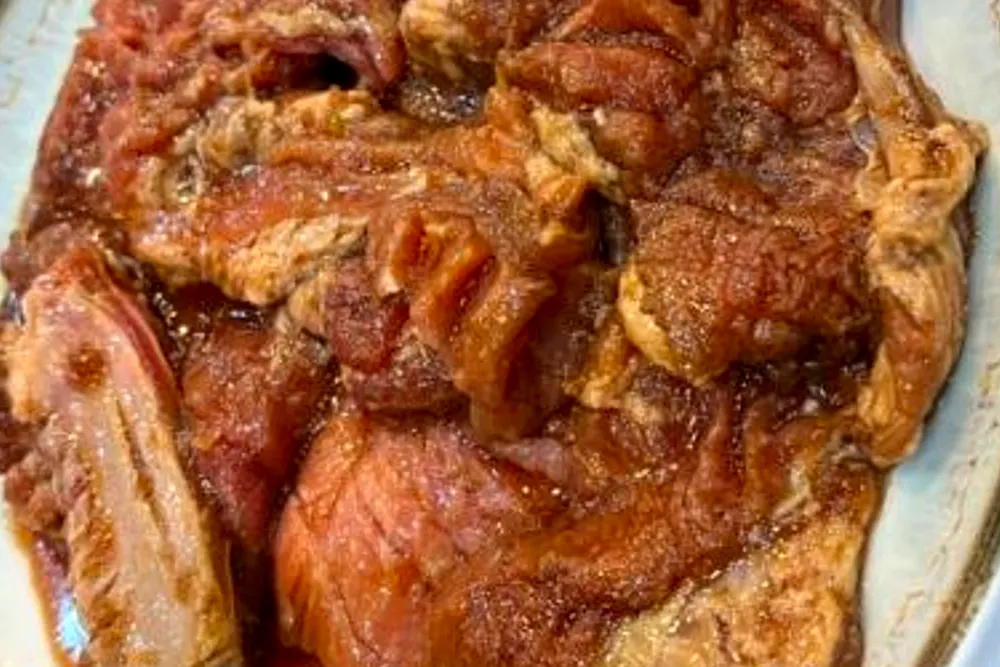 6시내고향 고창 돼지갈비 식당 위치 태흥갈비 6