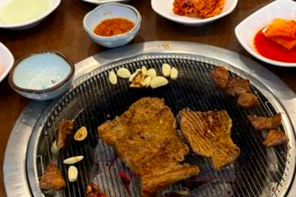 6시내고향 고창 돼지갈비 식당 위치 태흥갈비 7