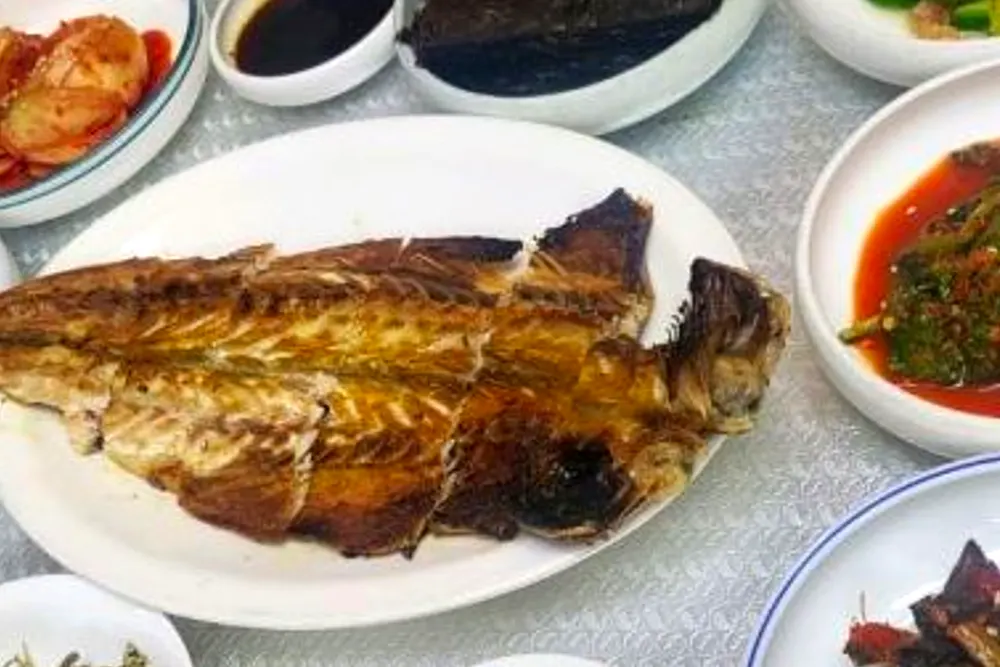 동네한바퀴 뜸북국 진도 소갈비뜸북국 맛집 정보 4