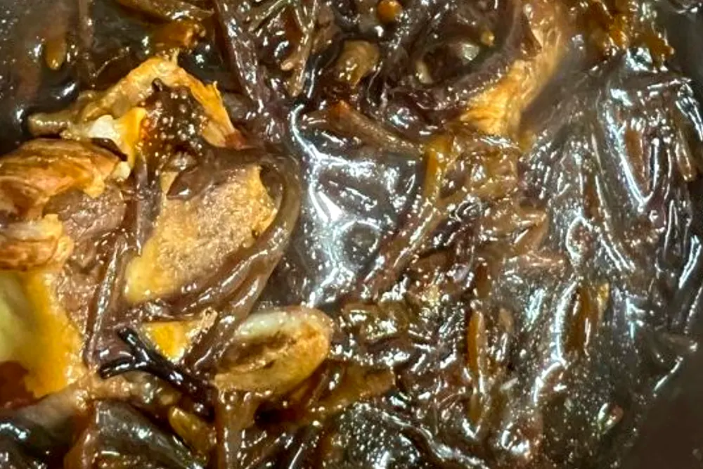 동네한바퀴 뜸북국 진도 소갈비뜸북국 맛집 정보 5