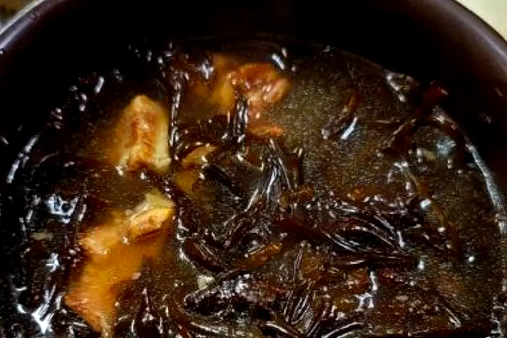동네한바퀴 뜸북국 진도 소갈비뜸북국 맛집 정보 6