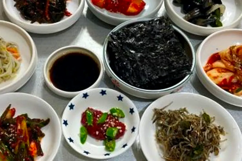 동네한바퀴 뜸북국 진도 소갈비뜸북국 맛집 정보 7