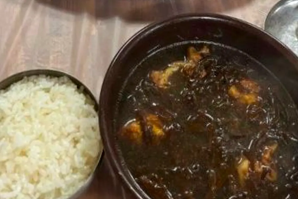 동네한바퀴 진도 뜸북국 소갈비뜸북국 식당 위치 369회 6