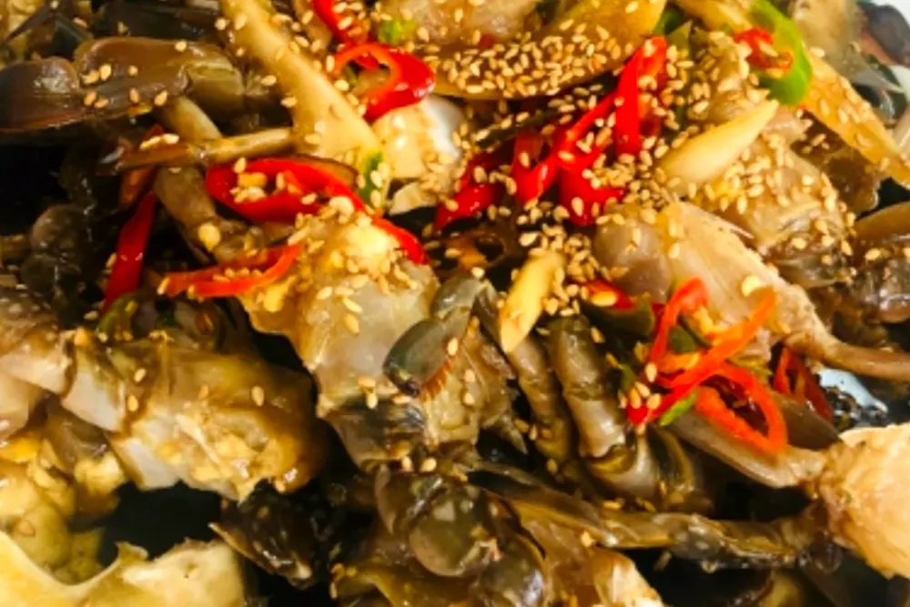백반기행 보성밥상 간장게장 정식 맛집 위치 예약 연락처 5
