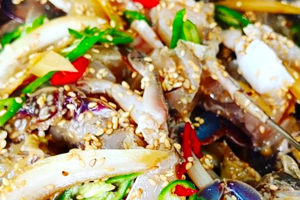 백반기행 보성밥상 간장게장 정식 맛집 위치 예약 연락처 7