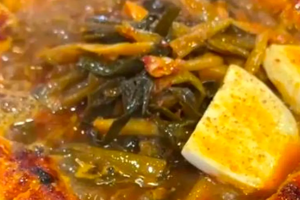 오늘N 파김치장어전골 인천 장어집 식당 위대한일터 5