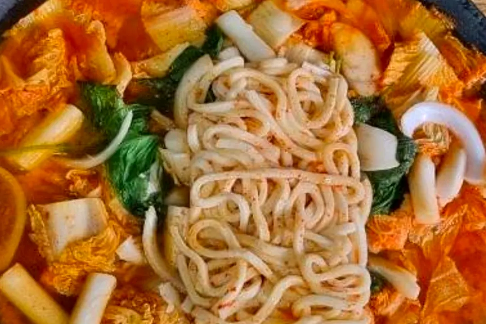 생생정보 정선 물닭갈비 주문 AI 여행기 청령포물닭갈비 4