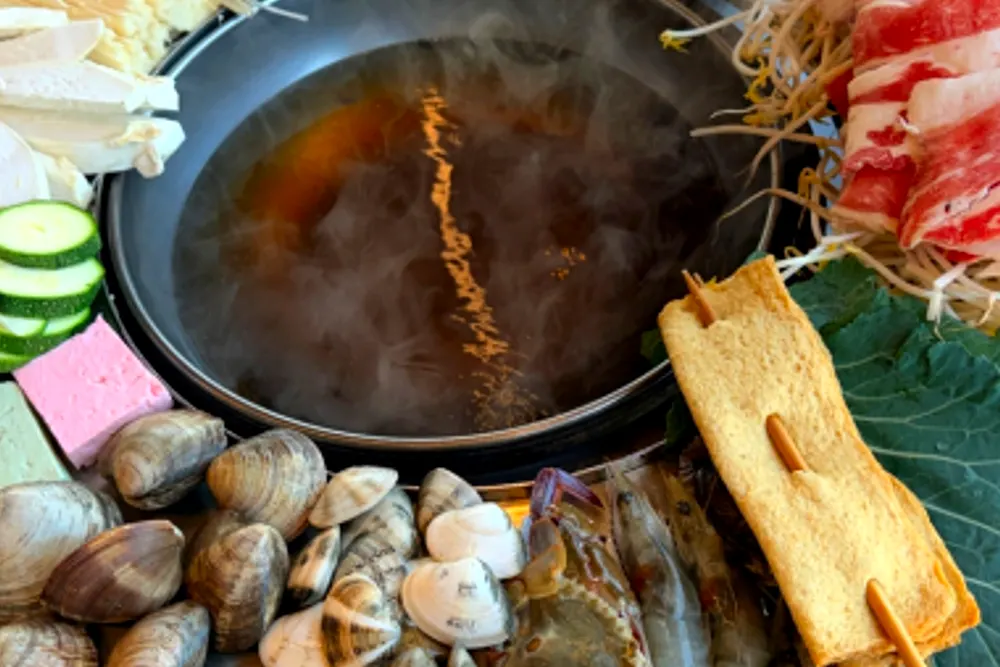 오늘N 해물칼국수 강릉 식당 옆집부자의 비밀노트 2