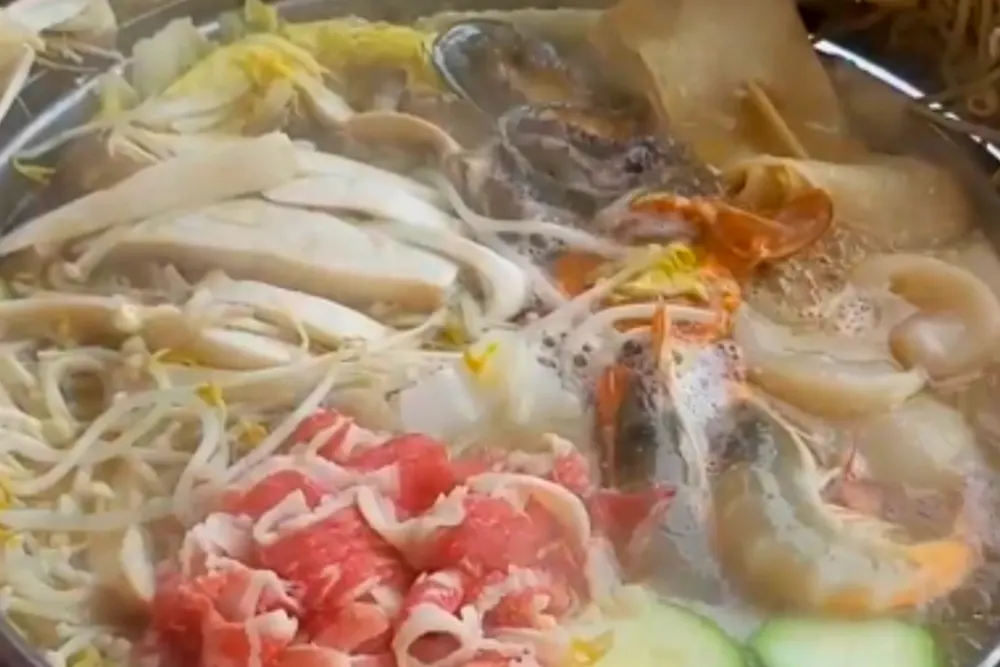 오늘N 해물칼국수 강릉 식당 옆집부자의 비밀노트 5