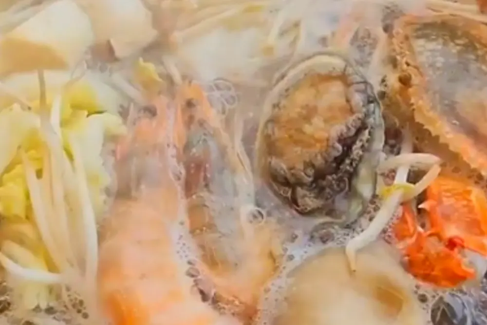 오늘N 해물칼국수 강릉 식당 옆집부자의 비밀노트 6