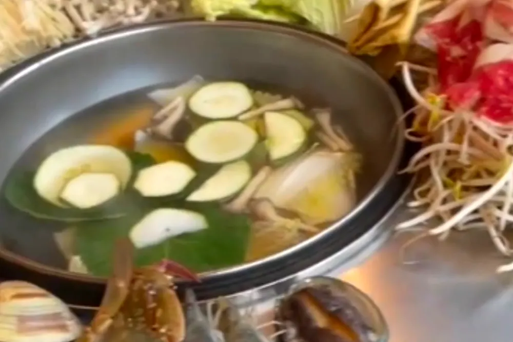 오늘N 해물칼국수 강릉 식당 옆집부자의 비밀노트 7