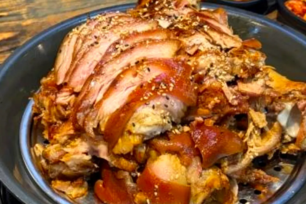 생생정보 족발 순대국 식당 결정적한수 꽉찬순대국족발 수원권선시장 2