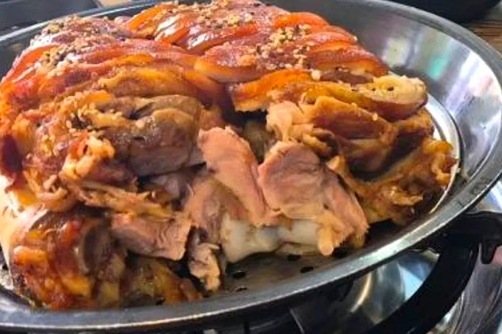 생생정보 족발 순대국 식당 결정적한수 꽉찬순대국족발 수원권선시장 5