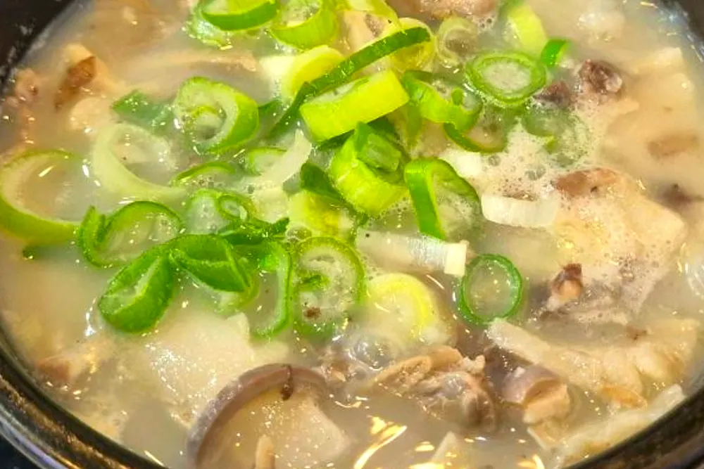 생생정보 족발 순대국 식당 결정적한수 꽉찬순대국족발 수원권선시장 6