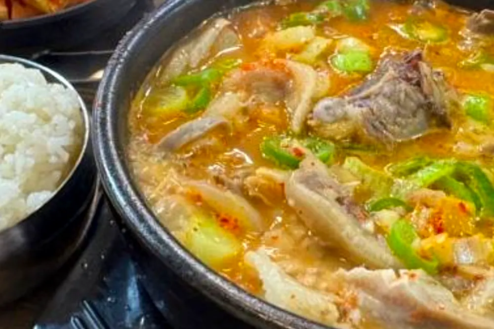 생생정보 족발 순대국 식당 결정적한수 꽉찬순대국족발 수원권선시장 7